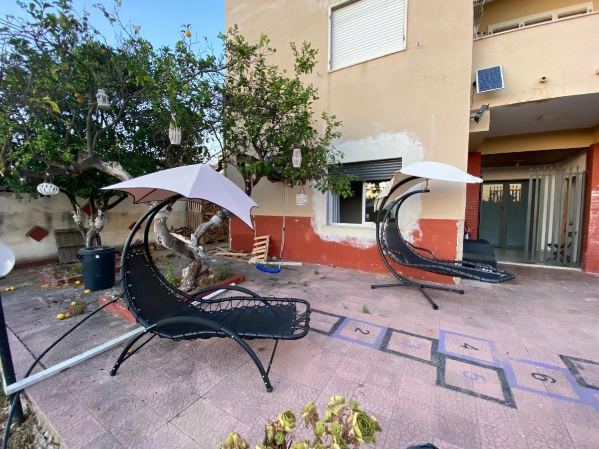 Villa Ciccia Agrigento Eksteriør billede